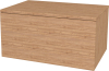 Mereo Ponte, koupelnová skříňka 70 cm, Multidecor, Light Select Walnut CN291LSW1