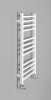 Sapho METRO otopné těleso 450x890 mm, bílá IR400T