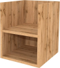 Mereo Aira, koupelnová skříňka 40 cm, spodní, Multidecor, Dub Wotan CN795SDWOT