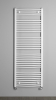 Aqualine ORBIT otopné těleso s bočním připojením 600x1680 mm, bílá ILO66T