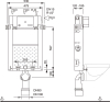 Mereo WC modul pro zazdění MM01