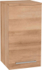 Mereo Bino koupelnová skříňka horní 63 cm, levá, Multidecor, Dub Riviera mountain CN695DMON
