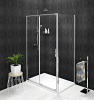 Gelco SIGMA SIMPLY obdélníkový sprchový kout 1000x700mm L/P varianta, čiré sklo GS1110GS3170