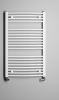 Aqualine ORBIT otopné těleso s bočním připojením 600x960 mm, bílá ILO96T