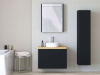 Mereo Siena, koupelnová galerka 64 cm, zrcadlová skříňka, multicolor - RAL mat CN495GAzzzzM