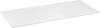 Sapho SKA deska Rockstone 1206x463mm, bílá mat SKA120-0101