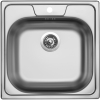 Nerezový dřez Sinks CLASSIC 480 5V+PRONTO CL4805VPRCL