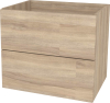 Mereo Ponte, koupelnová skříňka 61 cm, Multidecor, Blonde Liberty Elm CN290SBLE1