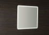 Sapho NYX zrcadlo s LED osvětlením 80x80cm NY080