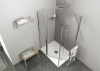 Polysan ZOOM obdélníkový sprchový kout 1500x1000mm L/P varianta ZL1315ZL3210
