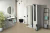 Polysan ZOOM BLACK obdélníkový sprchový kout 1400x800mm L/P varianta ZL1314BZL3280B