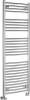 Aqualine ALYA otopné těleso oblé 500x1420mm, chrom LLC203