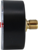 Klum Tlakoměr 63 mm, 0 - 10bar, zadní vývod 1/4" PR3014