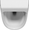 GSI COMMUNITY urinál se zakrytým přívodem vody, 31x65cm, bílá ExtraGlaze 909711