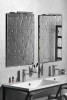 Sapho ACCORD zrcadlo s fazetou 50x70cm, CU free MF436