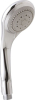 Aqualine Ruční masážní sprcha, 5 režimů sprchování, průměr 80mm, ABS/chrom SC025