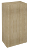 Sapho ESPACE skříňka 50x94x32cm, 1x dvířka, levá/pravá, jilm bardini ESC850-1313