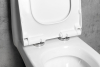 Aqualine PETIT WC kombi dětské, zadní/spodní odpad, bílá PT520