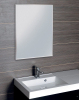 Aqualine Zrcadlo s fazetou 40x60cm, CU free 22495