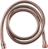 Sapho POWERFLEX kovová sprchová hadice, 150cm, růžové zlato FLE10RZL