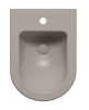 GSI PURA bidet závěsný 36x50cm, tortora mat 8864105