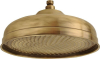 Sapho ANTEA hlavová sprcha, průměr 300mm, bronz SOF3006