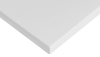 Sapho PLATO deska Rockstone 2300x24x500mm, bílá mat PL230-0101