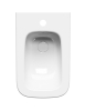 GSI NUBES bidet závěsný 35x55cm, bílá ExtraGlaze 9665111