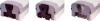 Sapho TORNADO JET bezdotykový tryskový osoušeč rukou 220-240 V, 1750 W, 300x650x230 mm, stříbrná mat 9836