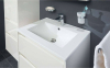 Mereo Opto, koupelnová skříňka 61 cm, dub Riviera CN920S