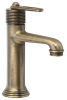 Sapho BEBÉ stojánková umyvadlová baterie, bronz BB002/18