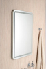 Sapho NYX zrcadlo s LED osvětlením 60x80cm NY060