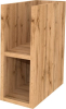 Mereo Aira, koupelnová skříňka 20 cm, spodní,  Multidecor, Dub Wotan CN797SDWOT