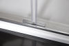 Polysan LUCIS LINE obdélníkový sprchový kout 900x800mm L/P varianta DL2815DL3315