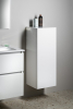 Sapho ESPACE skříňka 35x94x32cm, 1x dvířka, levá/pravá, bílá mat ESC530-3131