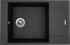 Granitový dřez Sinks VARIO 780 Metalblack + Vitalia GR G6774