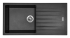 Granitový dřez Sinks PERFECTO 1000 Metalblack + Vitalia G15074