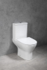 Bruckner DARIO WC sedátko, SLIM, Soft Close, Easy Take, bílá 301.403.4