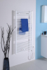 Aqualine DIRECT-E elektrické otopné těleso rovné 450x960 mm, 300 W, bílá ILE94T