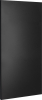 Sapho ENIS koupelnový sálavý topný panel 600W, IP44, 590x1200 mm, černá mat RH600B