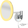 Nimco Kosmetická LED LED zrcátko s nastavit. teplotou svítivosti ZK 20265P-26