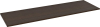 Sapho Deska DTDL 1260x18x440mm, borovice rustik DT126-1616