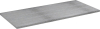 Sapho CIRASA deska DTDL 111x1, 8x46, 5cm, dub stříbrný CR111-1111