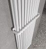 Sapho FEDE otopné těleso 1500x490mm, 10 seg., bílá mat IR194