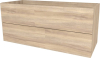 Mereo Aira, koupelnová skříňka 121 cm, Multidecor, Blonde Liberty Elm CN793SBLE1