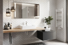 Mereo Ponte, koupelnová skříňka 70 cm, Multidecor, Zelená Verde CN291ZEV1