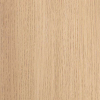 Mereo Mailo, koupelnová skříňka vysoká 170 cm, černé madlo, Multidecor, Dub Sand Barbera CN594LPBDSB1