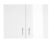 Aqualine KERAMIA FRESH horní skříňka 60x50x20cm, bílá 52363