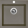 Granitový dřez Sinks VIVA 455 Truffle+PRONTO VIV54PRCL