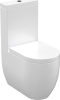 Kerasan FLO-EGO nádržka k WC kombi, bílá 318101